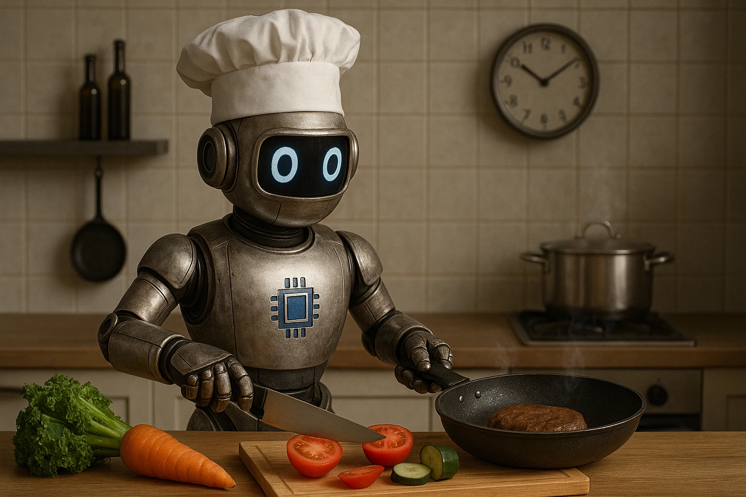 Flavor Bot